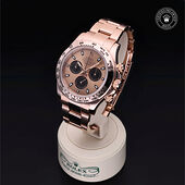 Rolex M116505