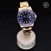 Rolex M116618LB