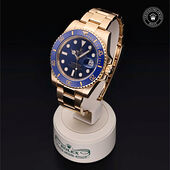 Rolex M116618LB