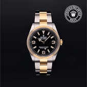 Rolex M124273