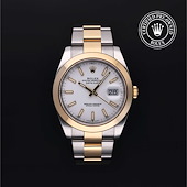 Rolex M126303