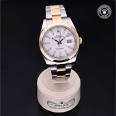 Rolex M126303