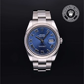 Rolex M126334