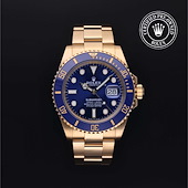 Rolex M126618LB