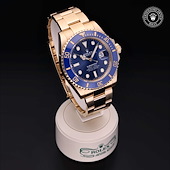 Rolex M126618LB
