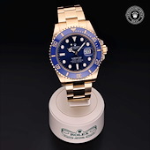 Rolex M126618LB