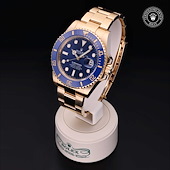 Rolex M126618LB
