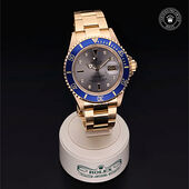 Rolex M16618