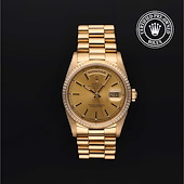 Rolex M18238