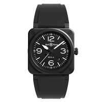 Bell & Ross BR03A-BL-CE/SRB