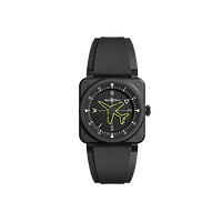 Bell & Ross BR03A-CPS-CE/SRB