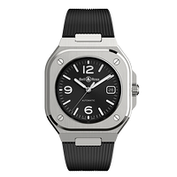 Bell & Ross BR05A-BL-ST/SRB