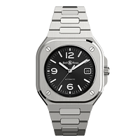 Bell & Ross BR05A-BL-ST/SST