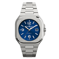 Bell & Ross BR05A-BLU-ST/SST