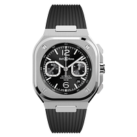 Bell & Ross BR05C-BLC-ST/SRB