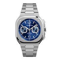 Bell & Ross BR05C-BLU-ST/SST