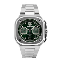 Bell & Ross BR05C-GN-ST/SST