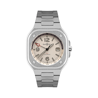 Bell & Ross BR05G-SI-ST/SST