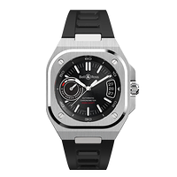 Bell & Ross BRX5R-BL-ST/SRB