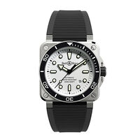 Bell & Ross BR03A-D-WH-ST/SRB