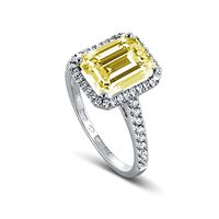 Rare Jewelry 606CWGS