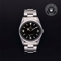 Rolex M1016