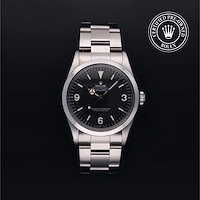Rolex M1016