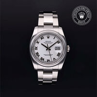 Rolex M116200
