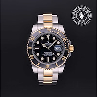 Rolex M116613LN