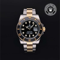 Rolex M116613LN
