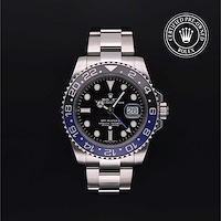 Rolex M116710BLNR
