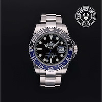 Rolex M116710BLNR