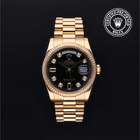 Rolex M118238