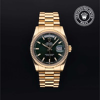 Rolex M118238