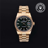 Rolex M118238