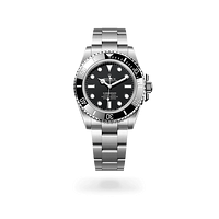 Rolex M124060-0001