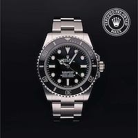 Rolex M124060