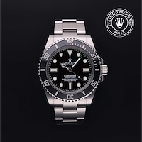 Rolex M124060