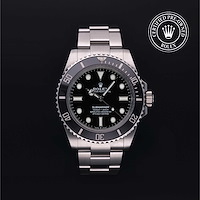 Rolex M124060