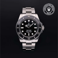 Rolex M124060