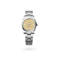 Rolex M124200-0007