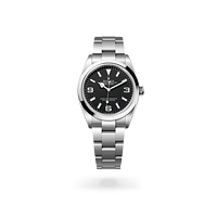 Rolex M124270-0001