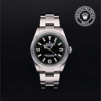 Rolex M124270