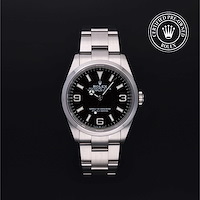 Rolex M124270