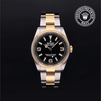 Rolex M124273