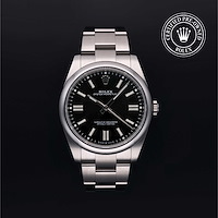 Rolex M124300
