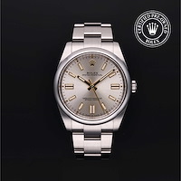Rolex M124300