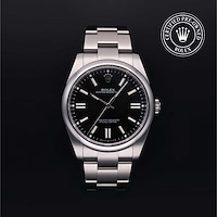 Rolex M124300