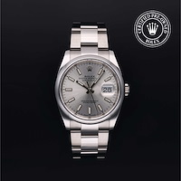 Rolex M126200