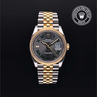 Rolex M126233-0035